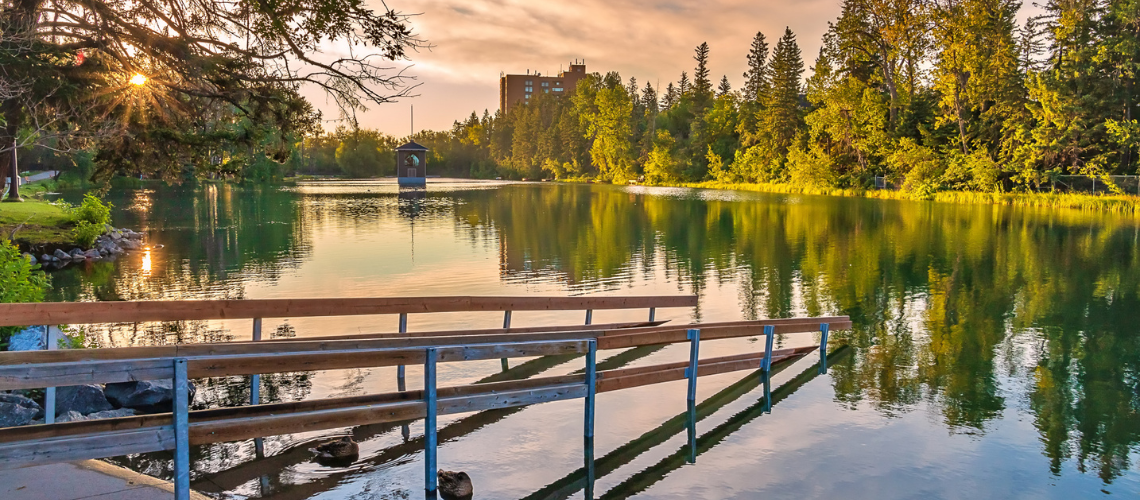 Bowness Park In The Summer Everything You Need To Explore Parks of