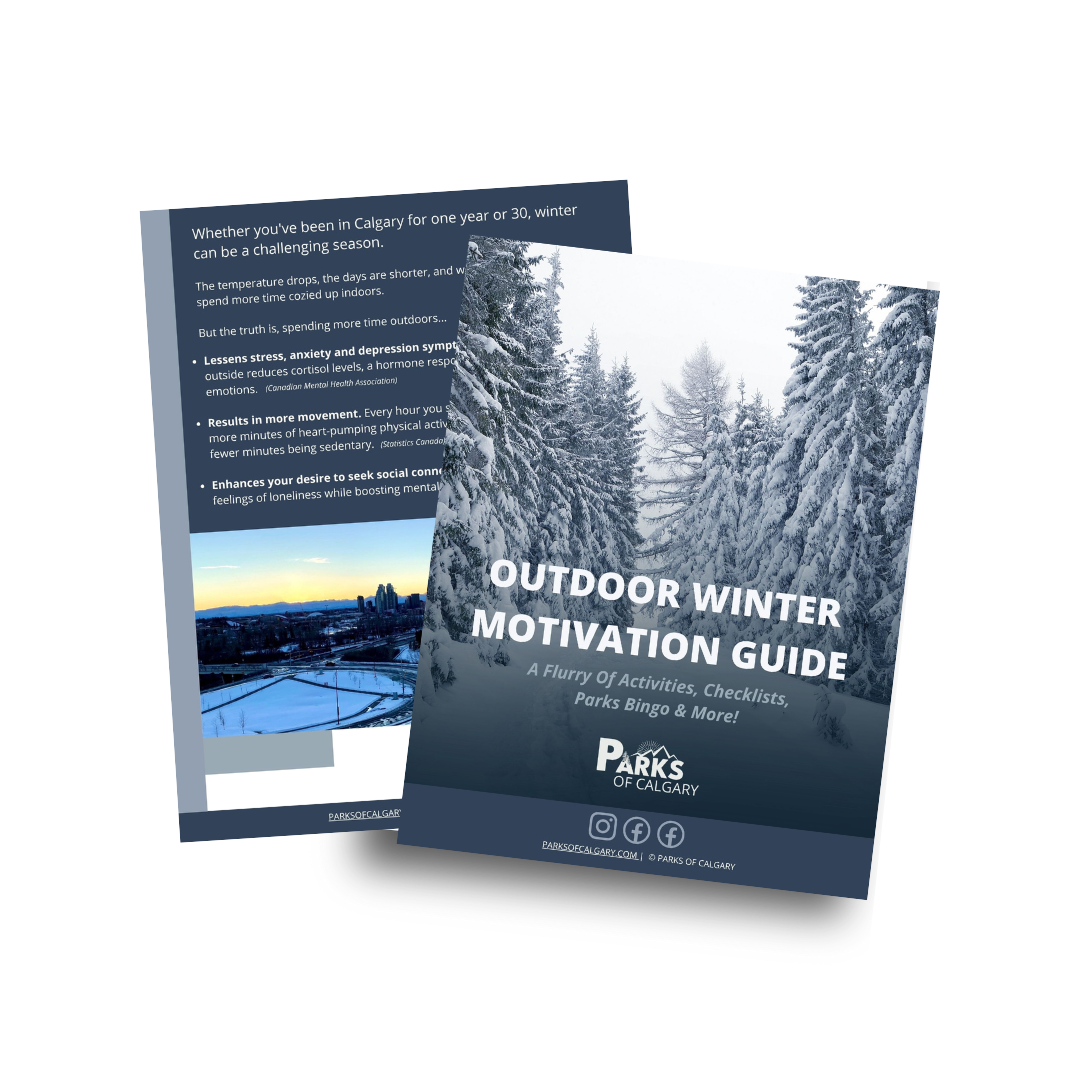 Free Resources - Parks of Calgary